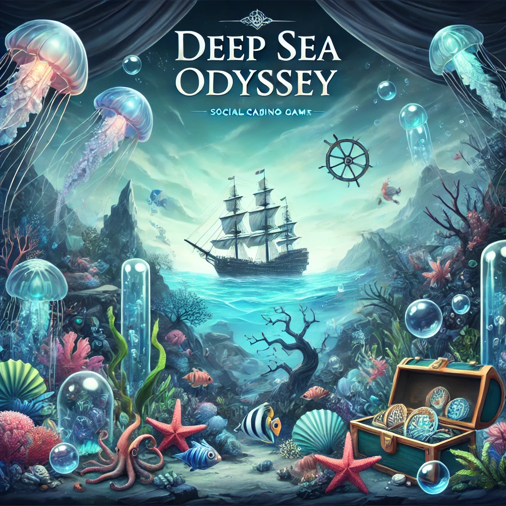 Deep Sea Odyssey